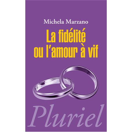 La fidélité ou l'amour à vif