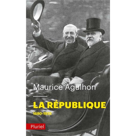 La République Tome 1