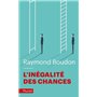 L'inégalité des chances