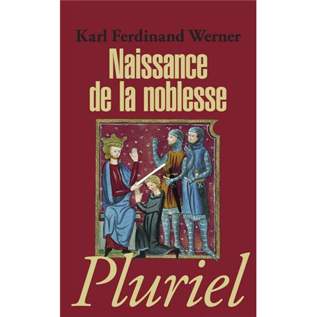 Naissance de la noblesse