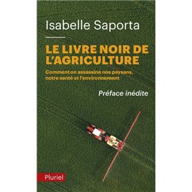 Le livre noir de l'agriculture