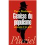 Genèse du populisme