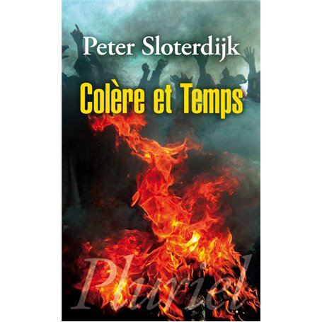 Colère et temps