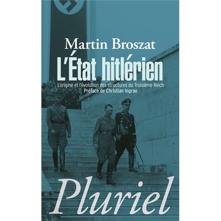 L'Etat hitlérien