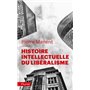 Histoire intellectuelle du libéralisme