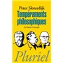 Tempéraments philosophiques