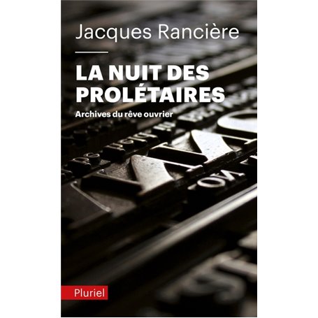 La nuit des prolétaires