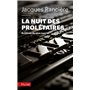 La nuit des prolétaires