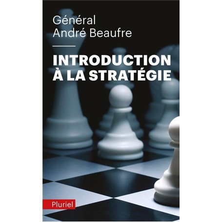 Introduction à la stratégie