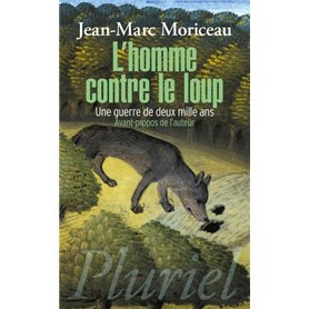 L'homme contre le loup