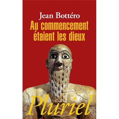 Au commencement étaient les dieux