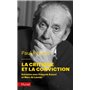 La critique et la conviction