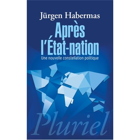 Après l'Etat-nation