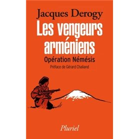 Les vengeurs arméniens