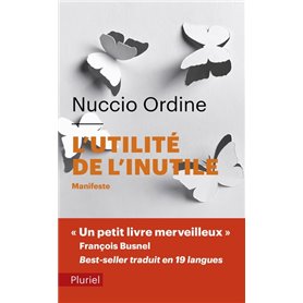 L'utilité de l'inutile