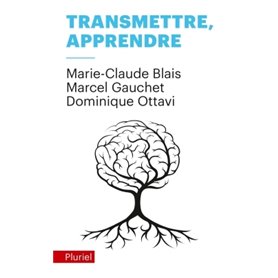 Transmettre, apprendre