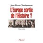 L'Europe sortie de l'Histoire ?