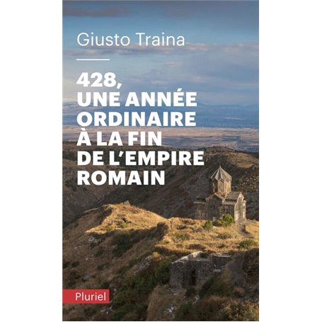 428, une année ordinaire à la fin de l'Empire romain