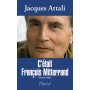 C'était François Mitterrand