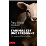 L'animal est une personne