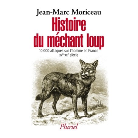 Histoire du méchant loup