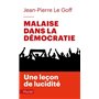 Malaise dans la démocratie