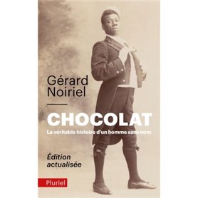 Chocolat, la véritable histoire d'un homme sans nom