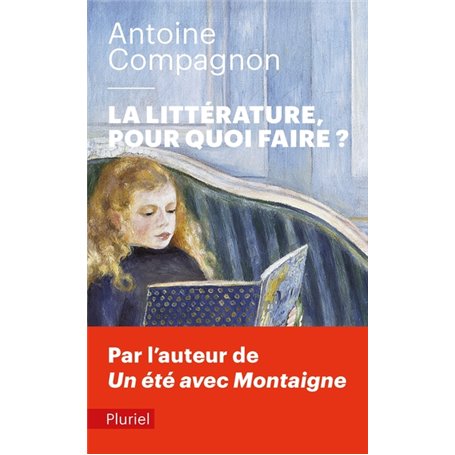 La littérature, pour quoi faire ?