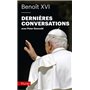 Benoît XVI, dernières conversations