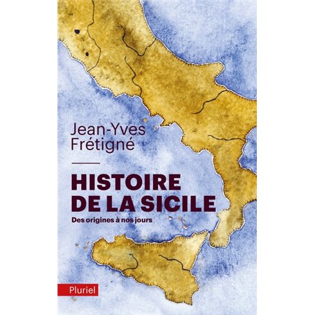 Histoire de la Sicile