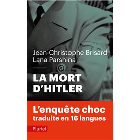 La mort d'Hitler