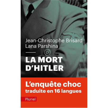 La mort d'Hitler