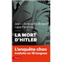 La mort d'Hitler