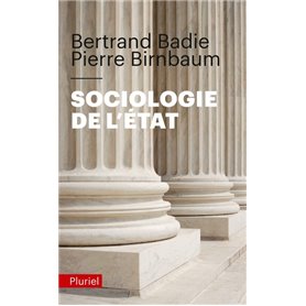 Sociologie de l'État