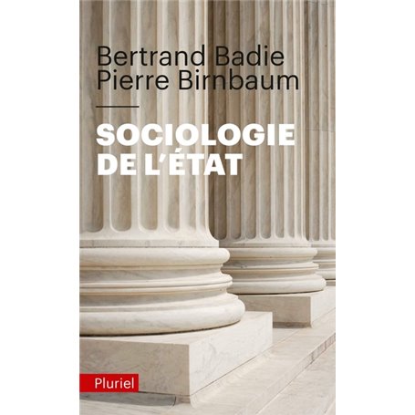 Sociologie de l'État