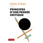 Principes d'une pensée critique