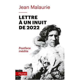 Lettre à un Inuit de 2022