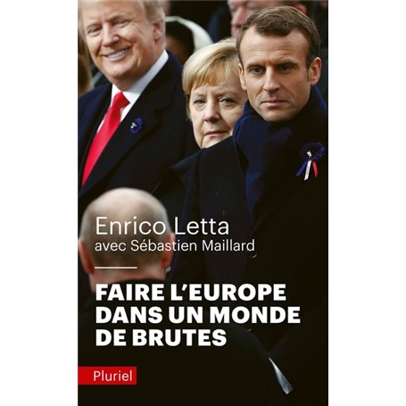 Faire l'Europe dans un monde de brutes