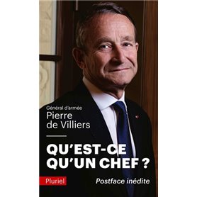 Qu'est-ce qu'un chef ?