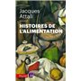 Histoires de l'alimentation