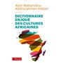 Dictionnaire enjoué des cultures africaines