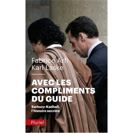 Avec les compliments du guide