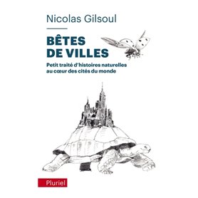 Bêtes de villes