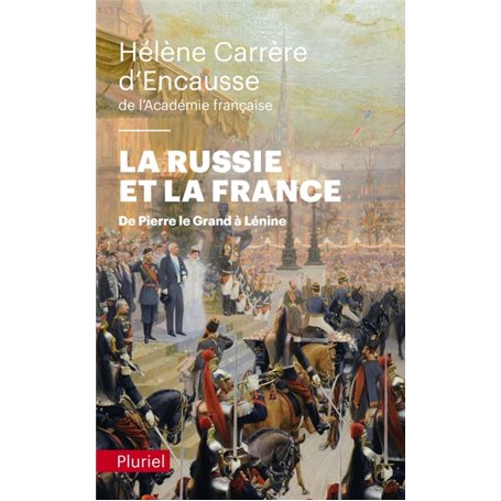 La Russie et la France