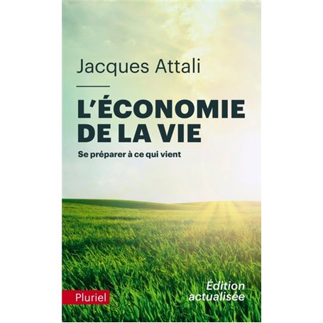 L'économie de la vie