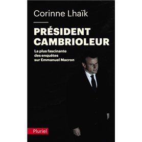 Président cambrioleur