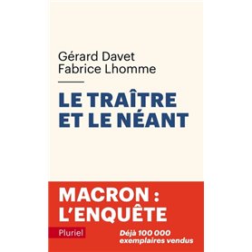 Le traître et le néant