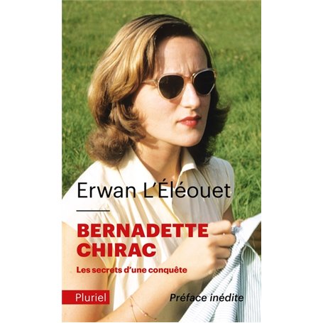 Bernadette Chirac