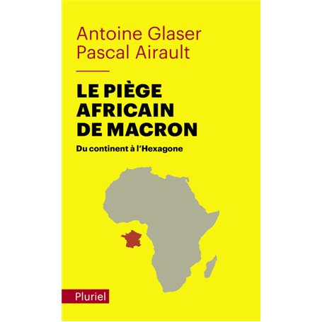 Le piège africain de Macron