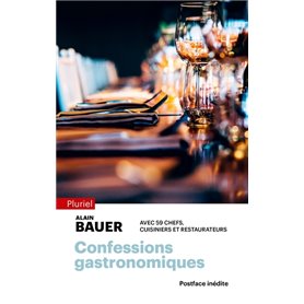 Confessions gastronomiques